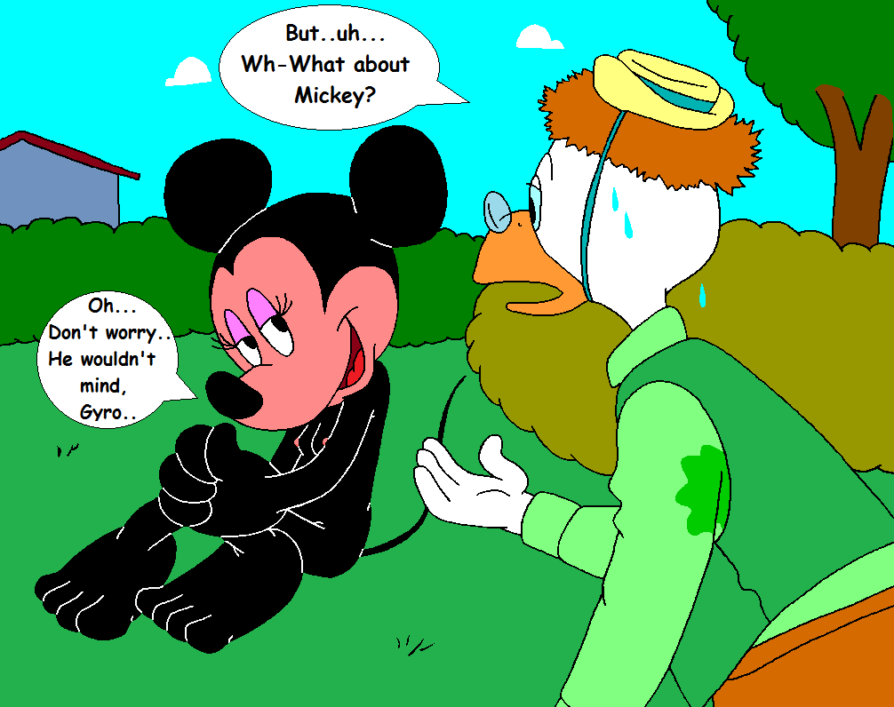 Mouseboy - Super-Sized Minnie - Picture 27