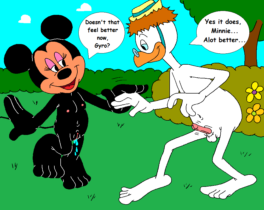 Mouseboy - Super-Sized Minnie - Picture 29