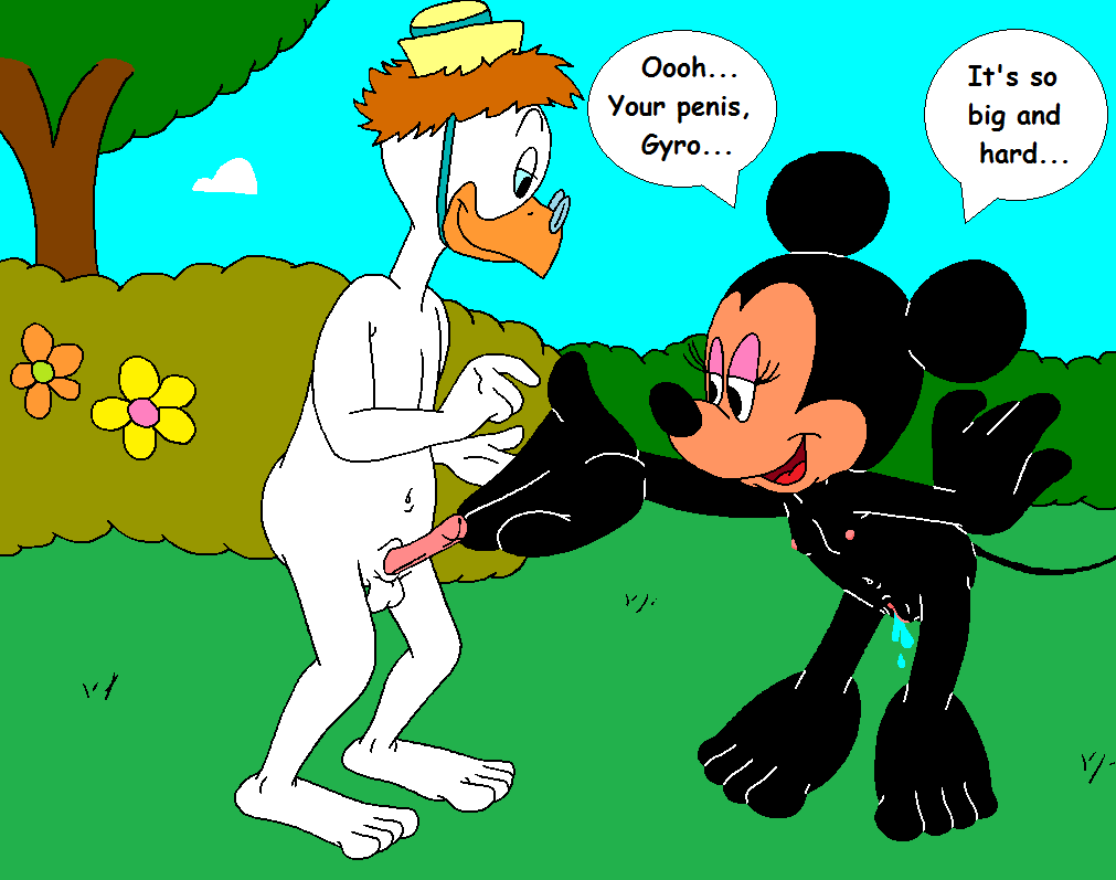 Mouseboy - Super-Sized Minnie - Picture 30