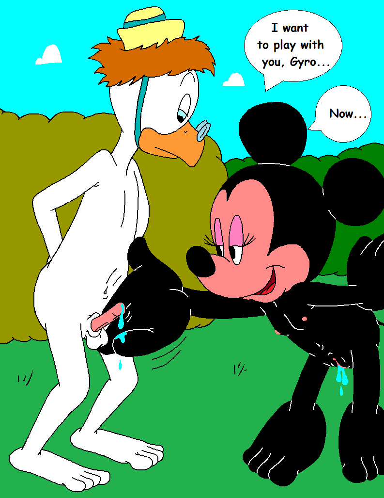 Mouseboy - Super-Sized Minnie - Picture 31