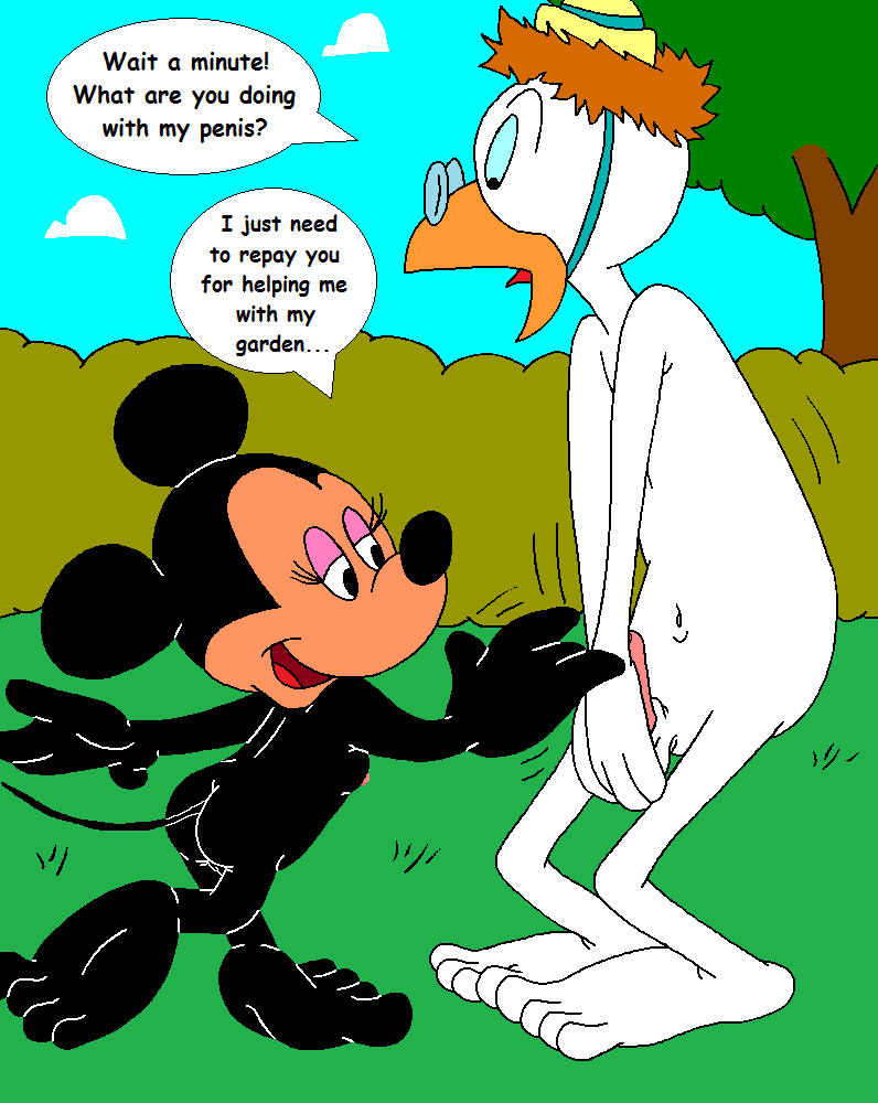 Mouseboy - Super-Sized Minnie - Picture 32