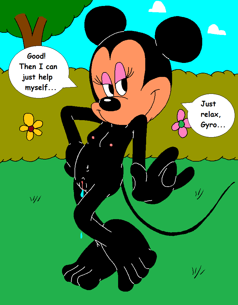 Mouseboy - Super-Sized Minnie - Picture 34
