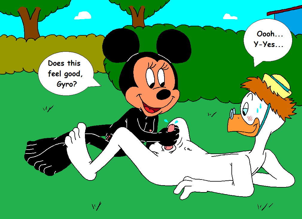 Mouseboy - Super-Sized Minnie - Picture 35