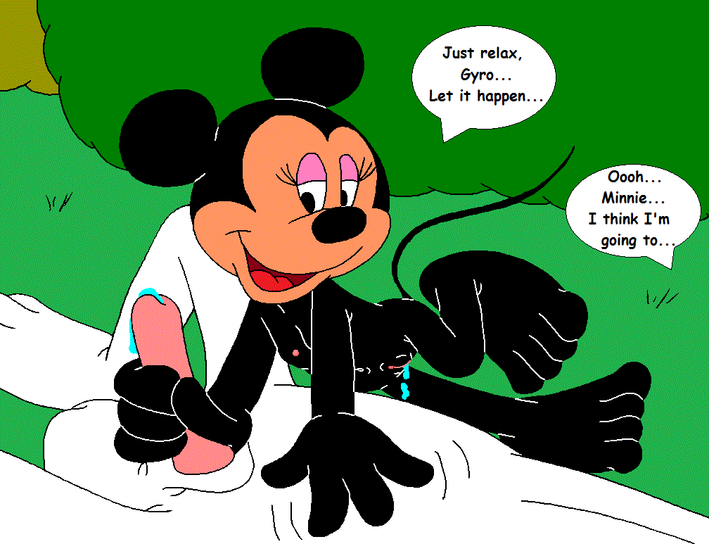 Mouseboy - Super-Sized Minnie - Picture 36