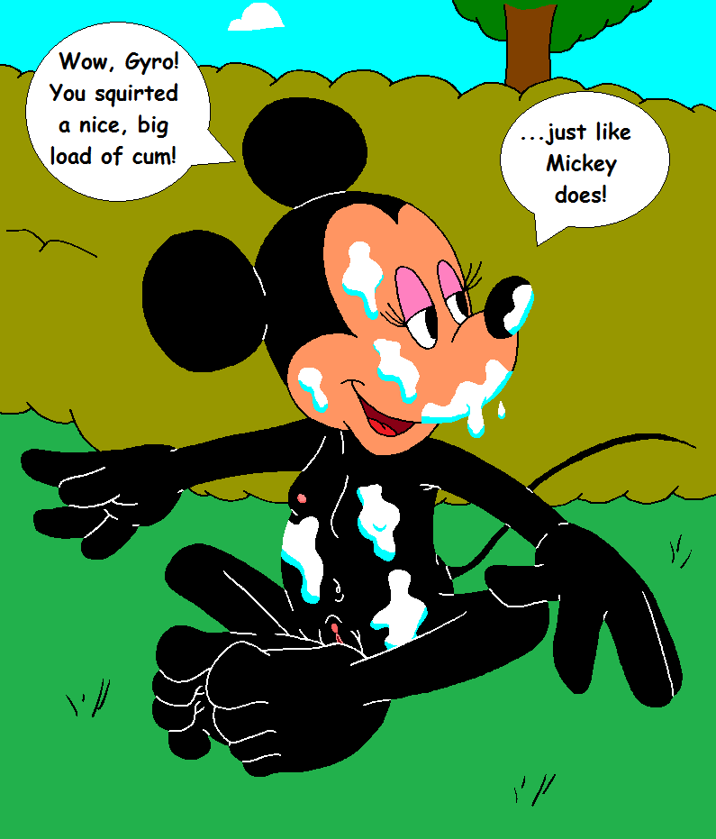 Mouseboy - Super-Sized Minnie - Picture 38