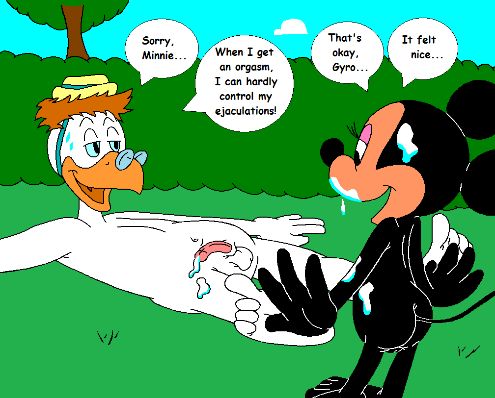Mouseboy - Super-Sized Minnie - Picture 39