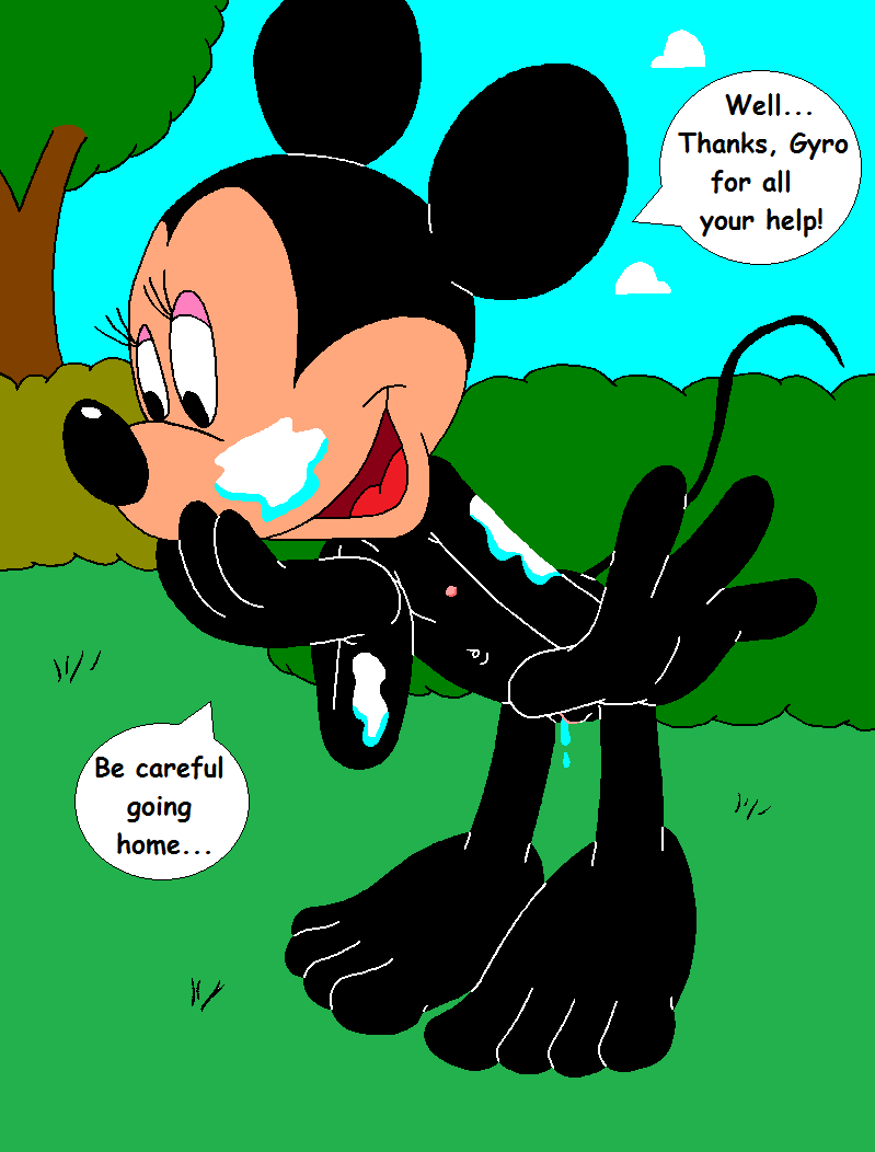 Mouseboy - Super-Sized Minnie - Picture 41