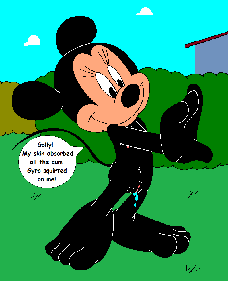 Mouseboy - Super-Sized Minnie - Picture 42