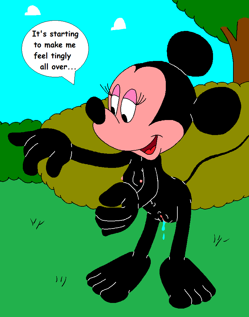Mouseboy - Super-Sized Minnie - Picture 43