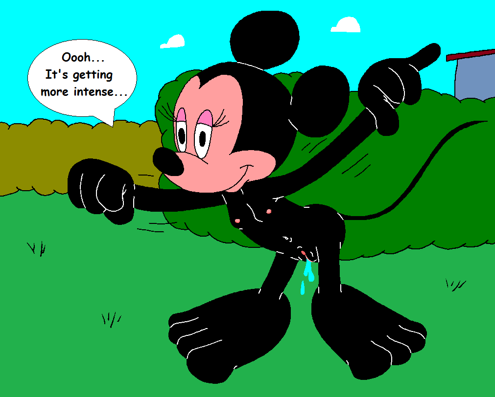 Mouseboy - Super-Sized Minnie - Picture 44