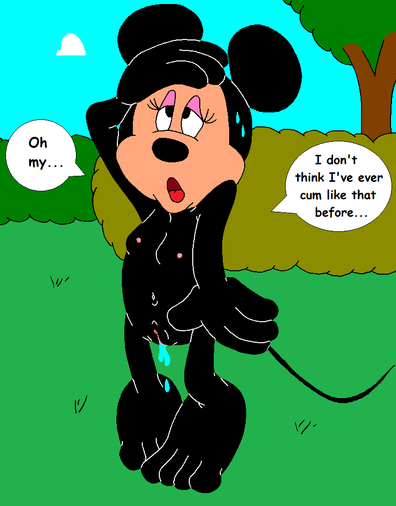 Mouseboy - Super-Sized Minnie - Picture 47