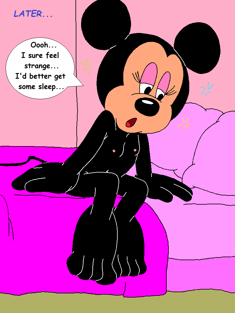Mouseboy - Super-Sized Minnie - Picture 48