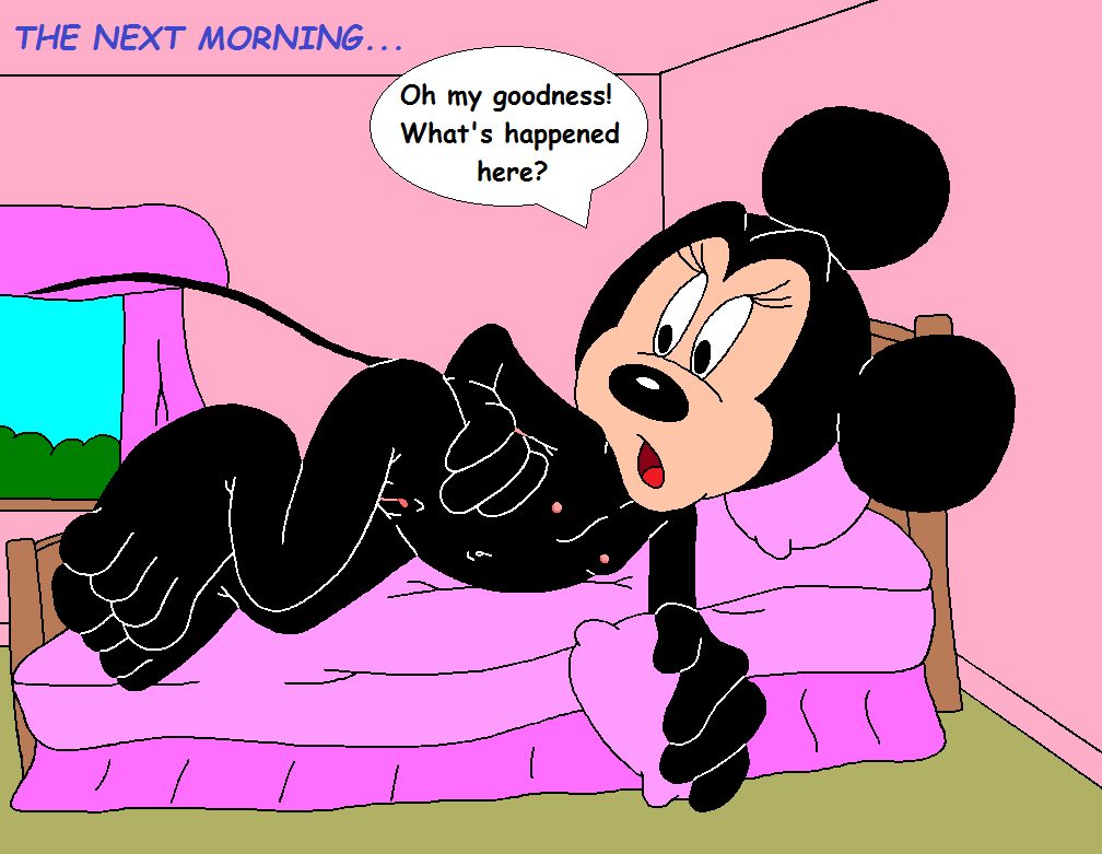 Mouseboy - Super-Sized Minnie - Picture 50