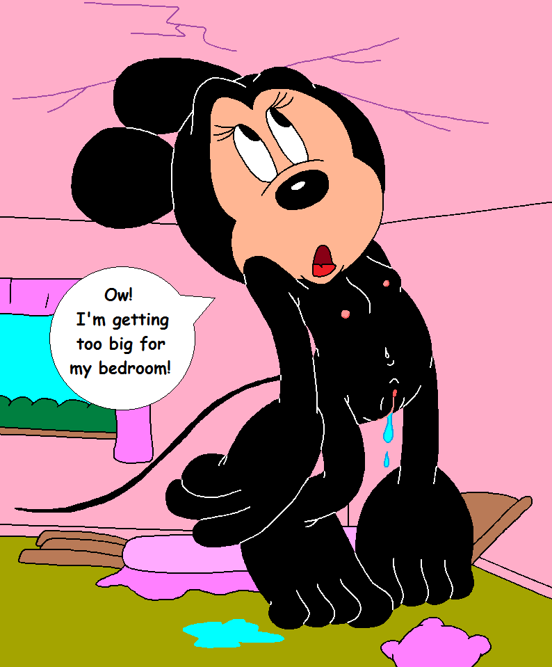 Mouseboy - Super-Sized Minnie - Picture 52