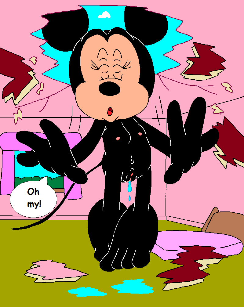 Mouseboy - Super-Sized Minnie - Picture 53