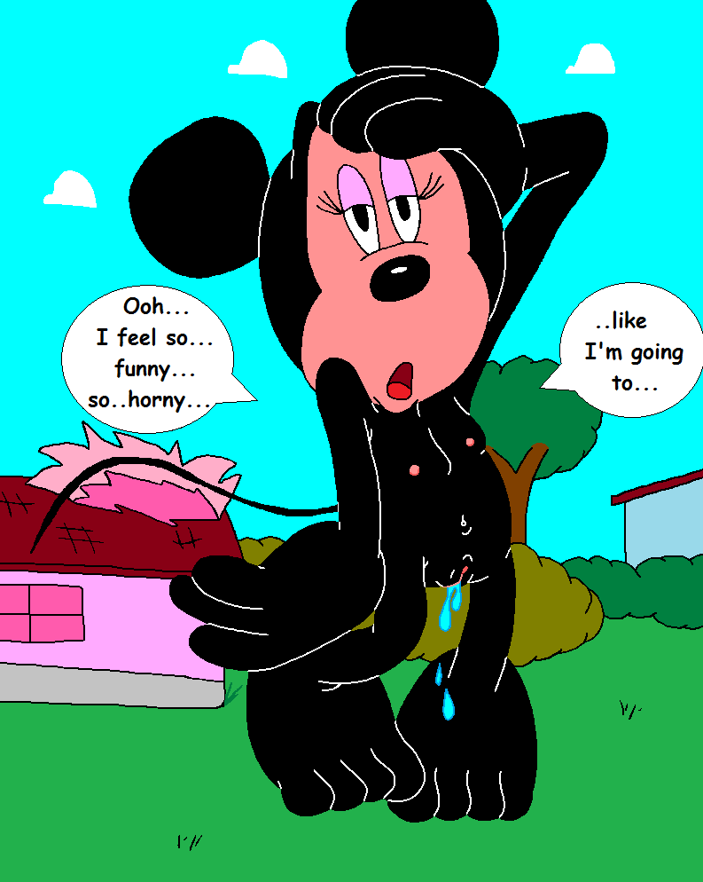 Mouseboy - Super-Sized Minnie - Picture 55