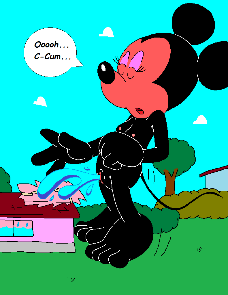 Mouseboy - Super-Sized Minnie - Picture 56