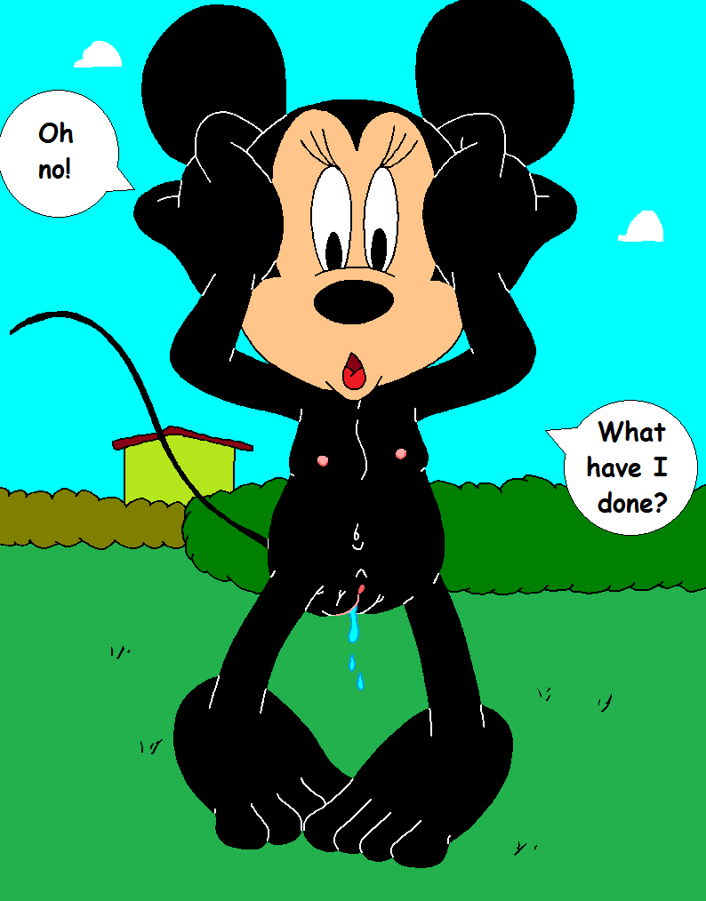 Mouseboy - Super-Sized Minnie - Picture 57