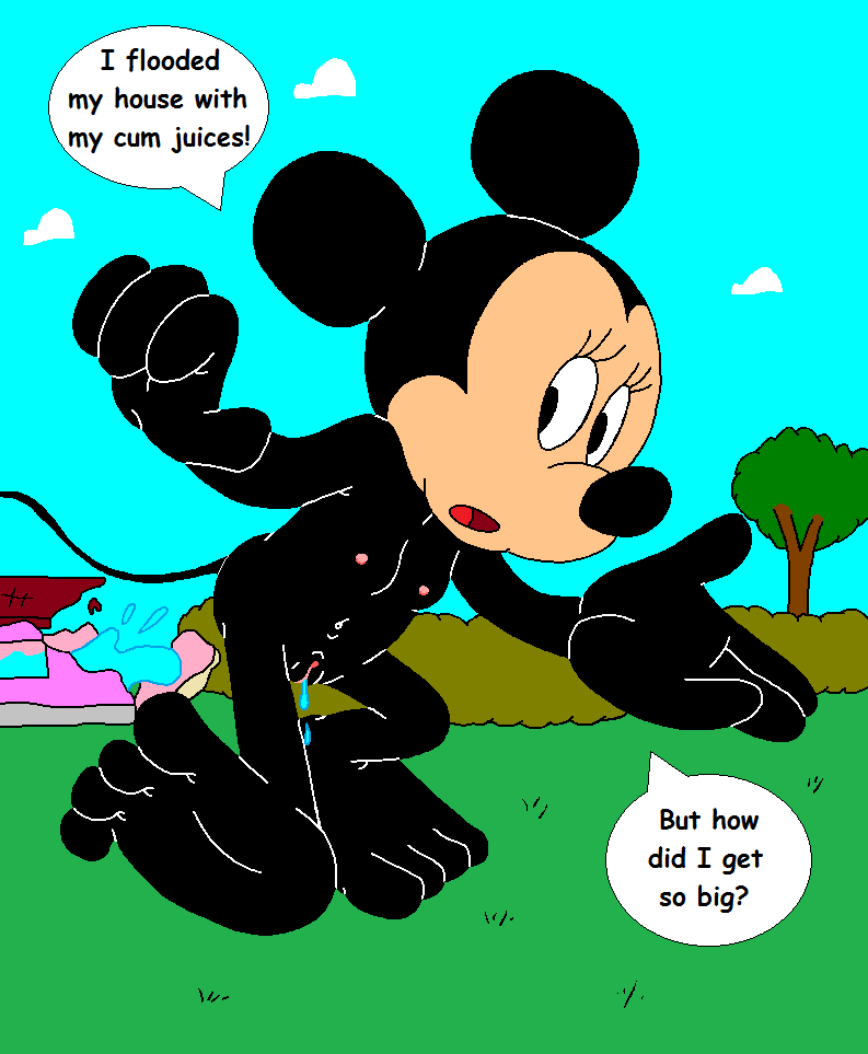 Mouseboy - Super-Sized Minnie - Picture 58