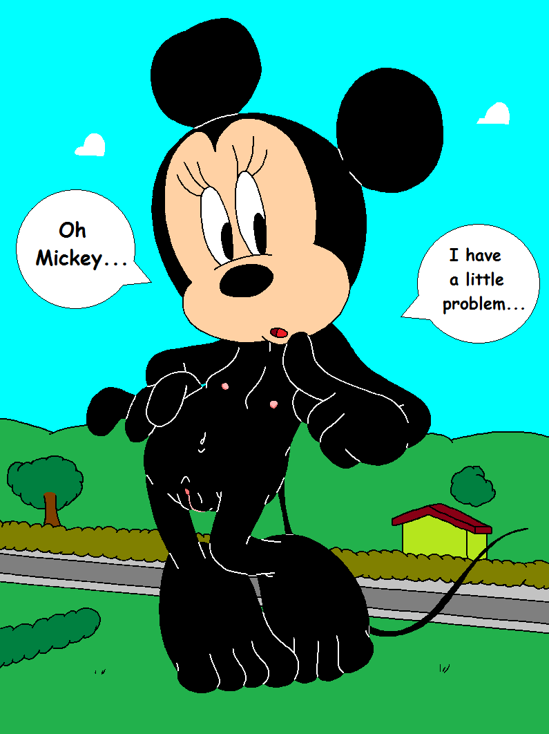 Mouseboy - Super-Sized Minnie - Picture 63