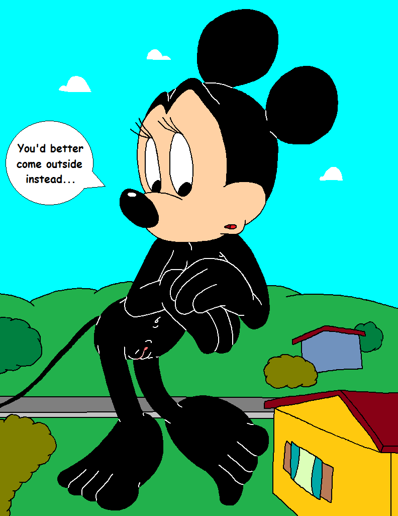 Mouseboy - Super-Sized Minnie - Picture 66