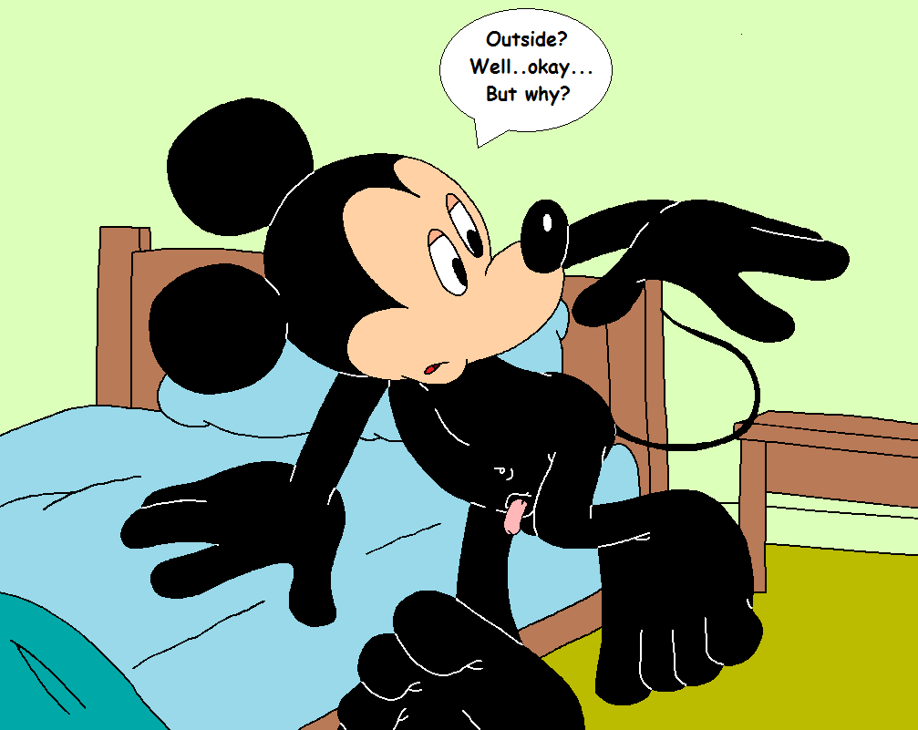 Mouseboy - Super-Sized Minnie - Picture 67