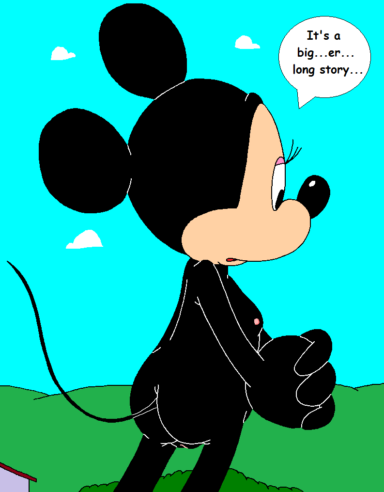 Mouseboy - Super-Sized Minnie - Picture 68