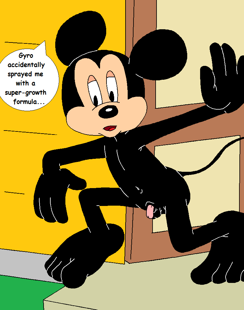 Mouseboy - Super-Sized Minnie - Picture 69