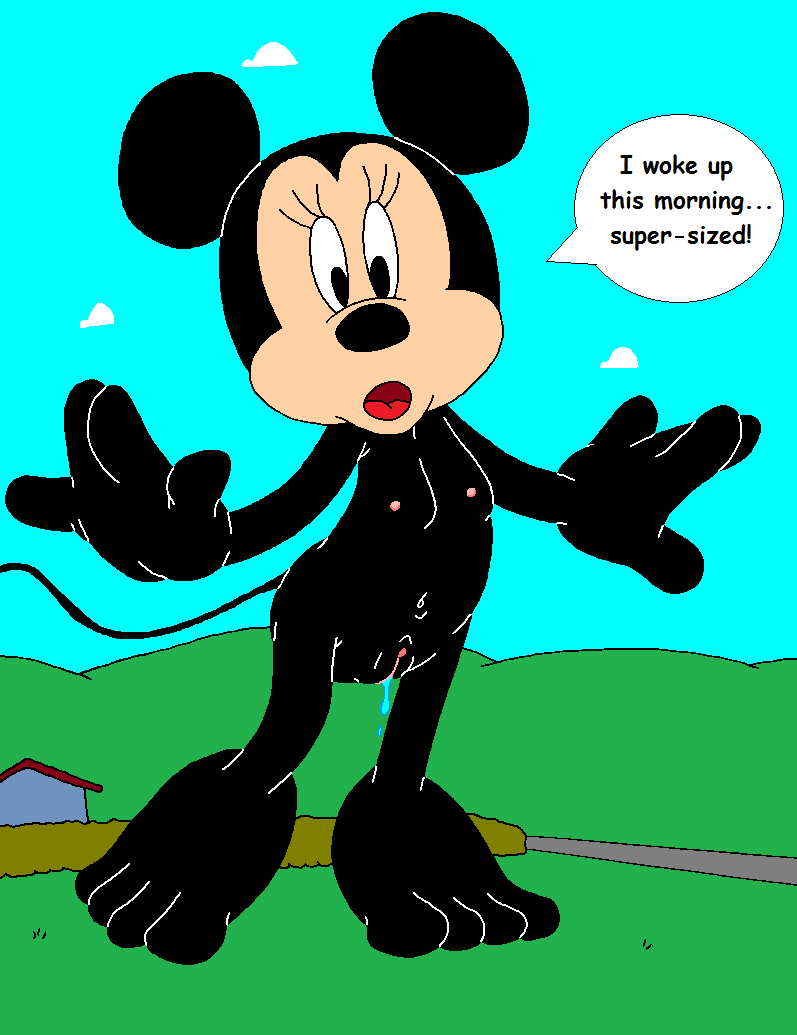 Mouseboy - Super-Sized Minnie - Picture 70