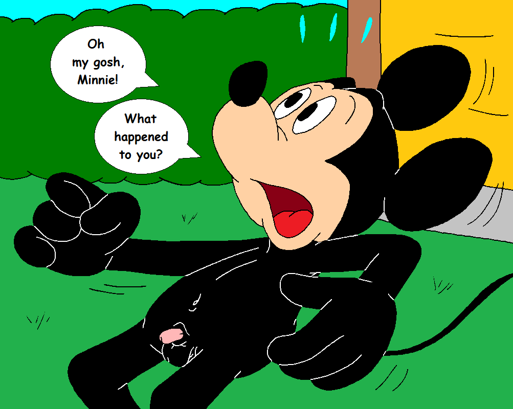 Mouseboy - Super-Sized Minnie - Picture 71