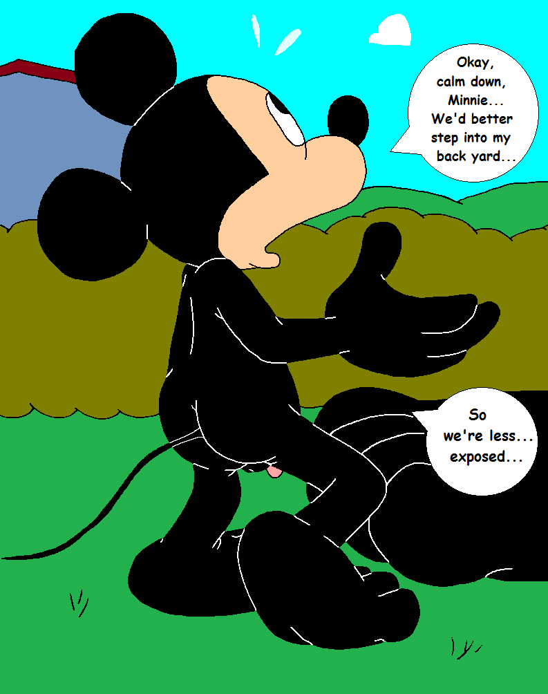 Mouseboy - Super-Sized Minnie - Picture 73