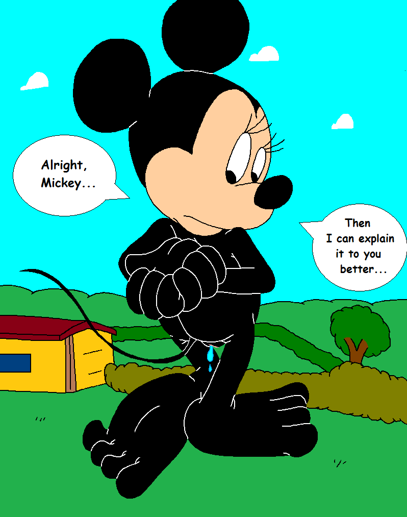 Mouseboy - Super-Sized Minnie - Picture 74