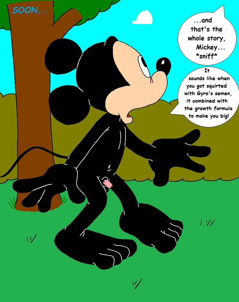 Mouseboy - Super-Sized Minnie - Picture 75
