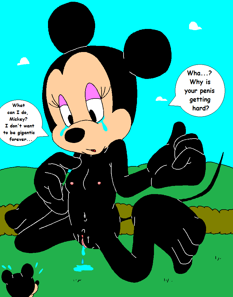 Mouseboy - Super-Sized Minnie - Picture 76
