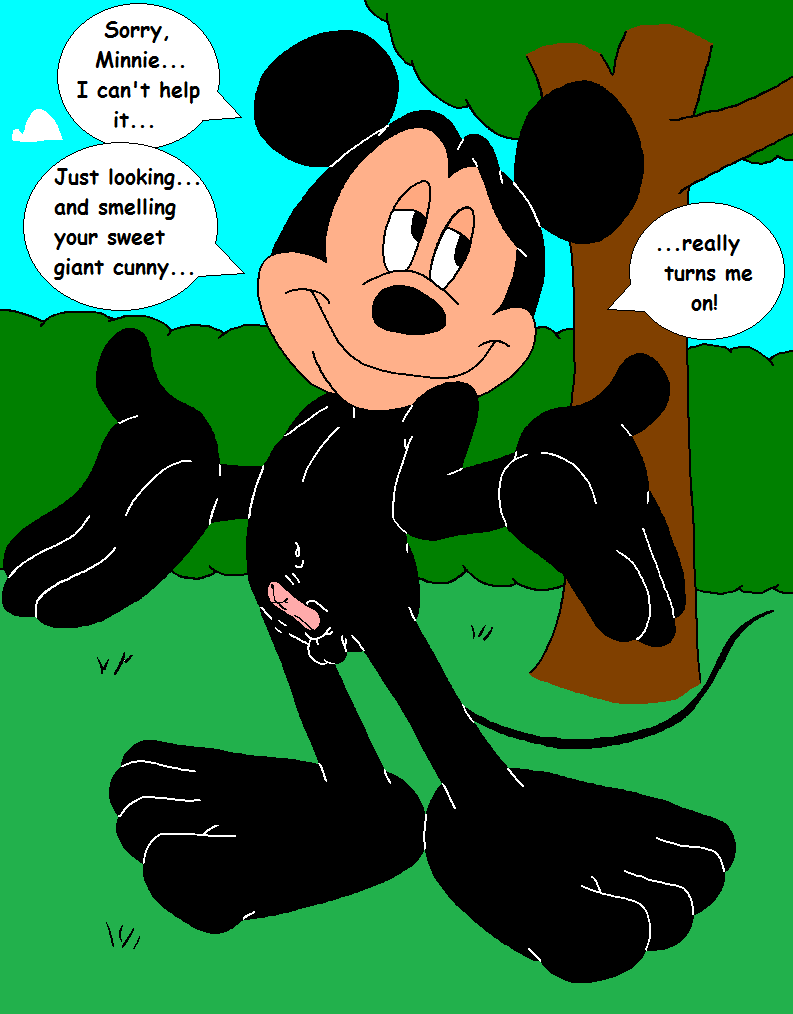 Mouseboy - Super-Sized Minnie - Picture 77