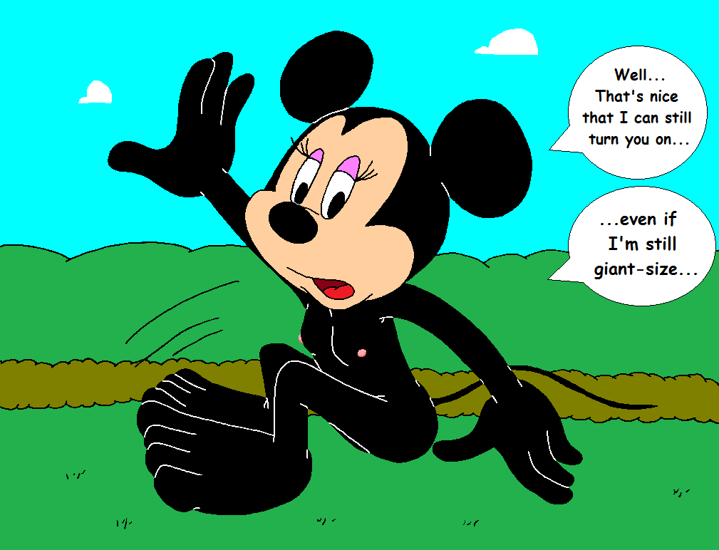 Mouseboy - Super-Sized Minnie - Picture 78