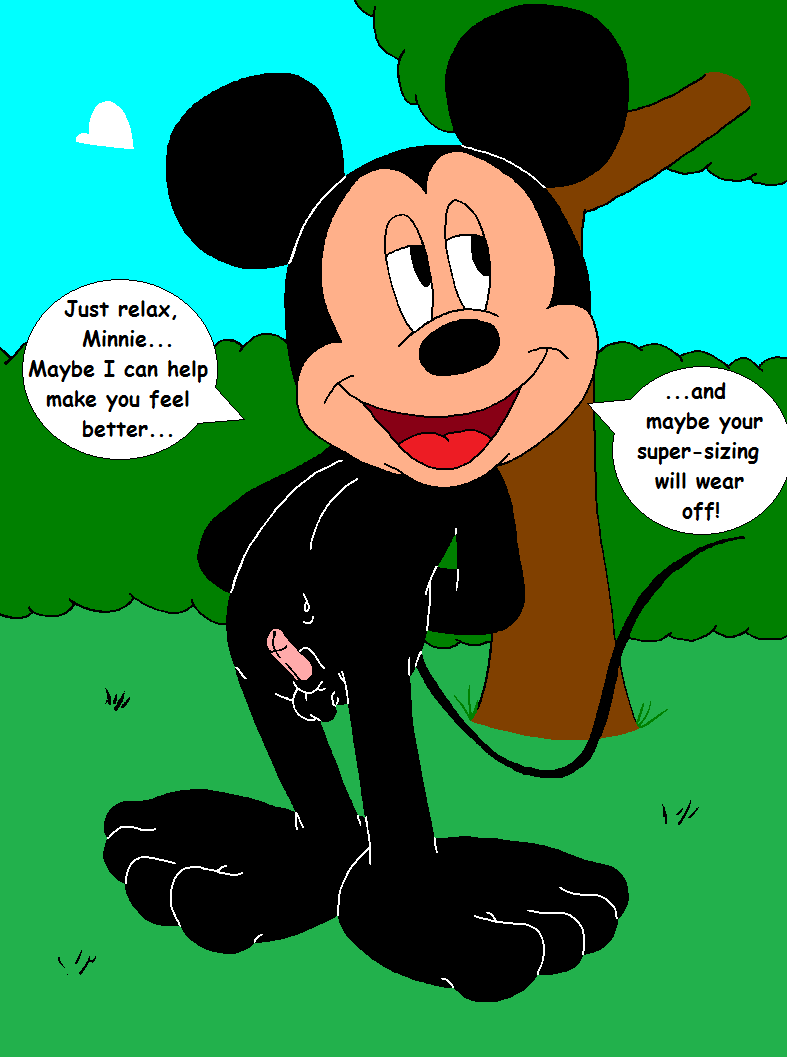 Mouseboy - Super-Sized Minnie - Picture 79