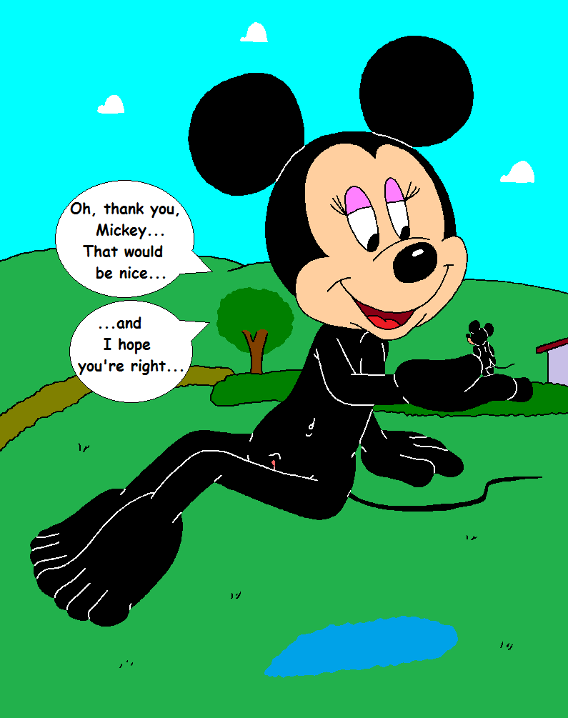 Mouseboy - Super-Sized Minnie - Picture 80