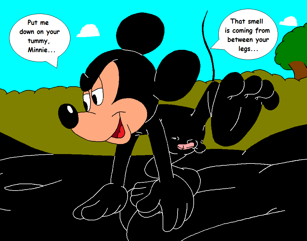 Mouseboy - Super-Sized Minnie - Picture 83