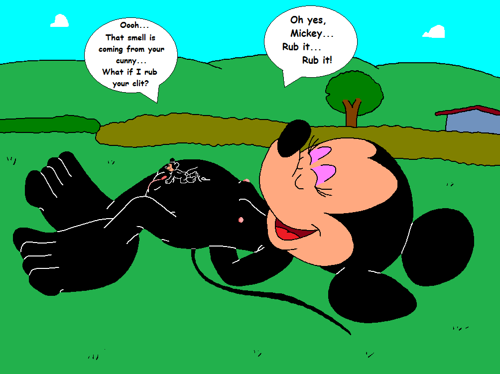 Mouseboy - Super-Sized Minnie - Picture 84