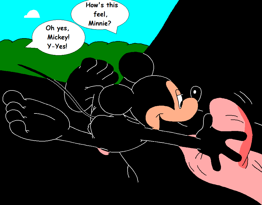Mouseboy - Super-Sized Minnie - Picture 85