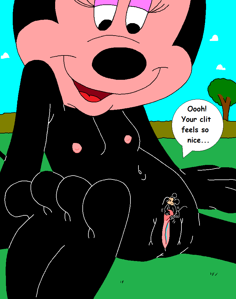 Mouseboy - Super-Sized Minnie - Picture 86