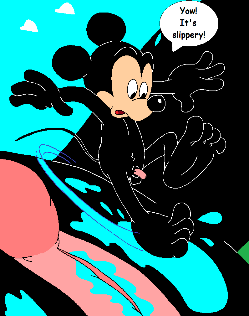 Mouseboy - Super-Sized Minnie - Picture 89