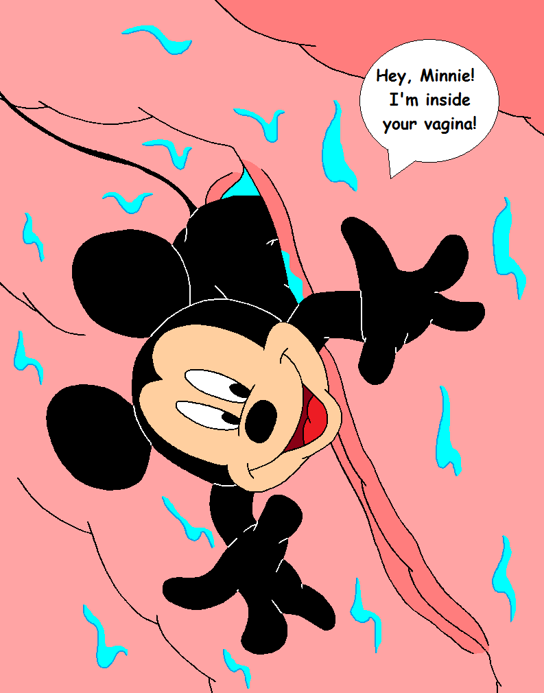 Mouseboy - Super-Sized Minnie - Picture 91