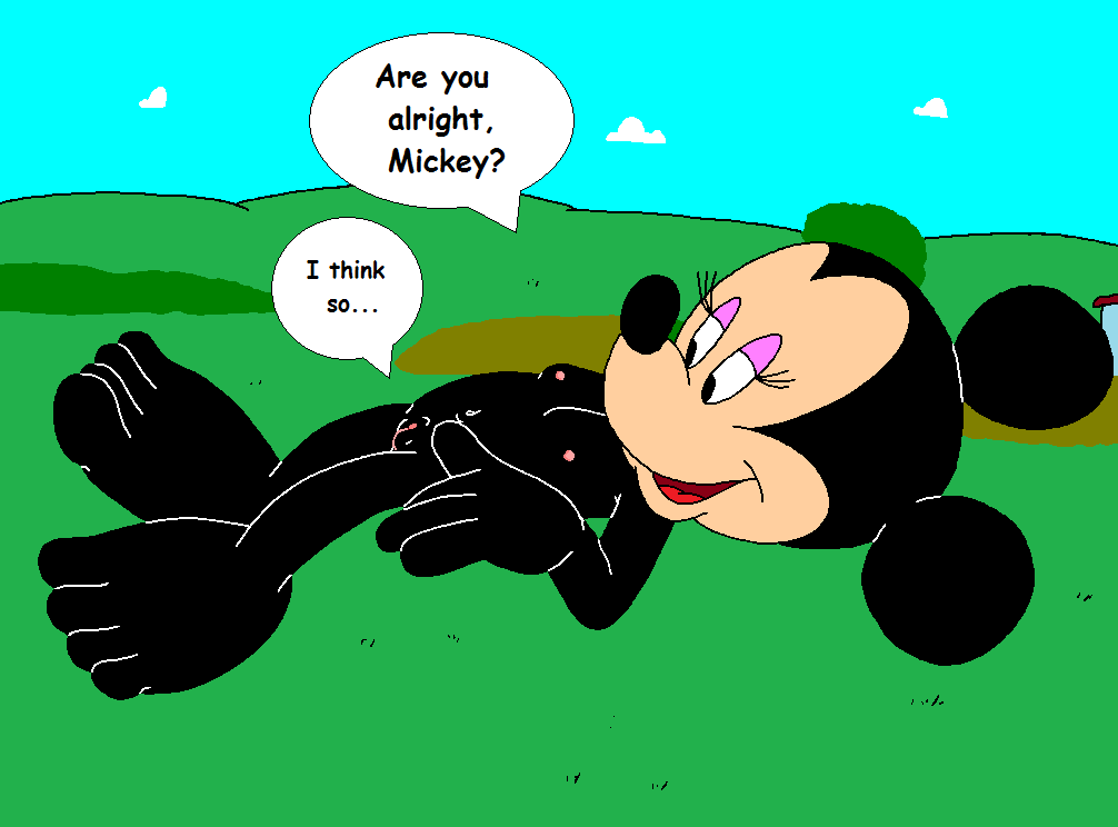 Mouseboy - Super-Sized Minnie - Picture 92
