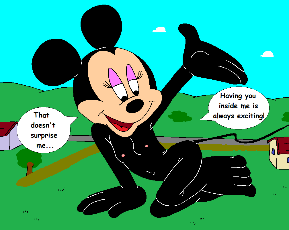 Mouseboy - Super-Sized Minnie - Picture 96