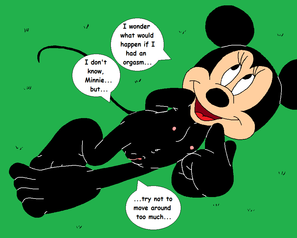 Mouseboy - Super-Sized Minnie - Picture 97