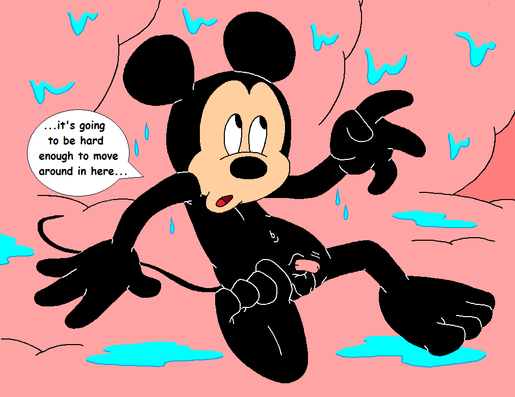 Mouseboy - Super-Sized Minnie - Picture 98