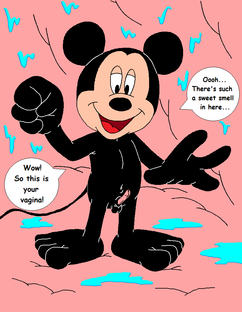 Mouseboy - Super-Sized Minnie - Picture 99