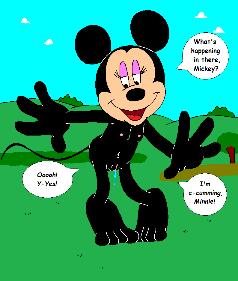 Mouseboy - Super-Sized Minnie - Picture 102